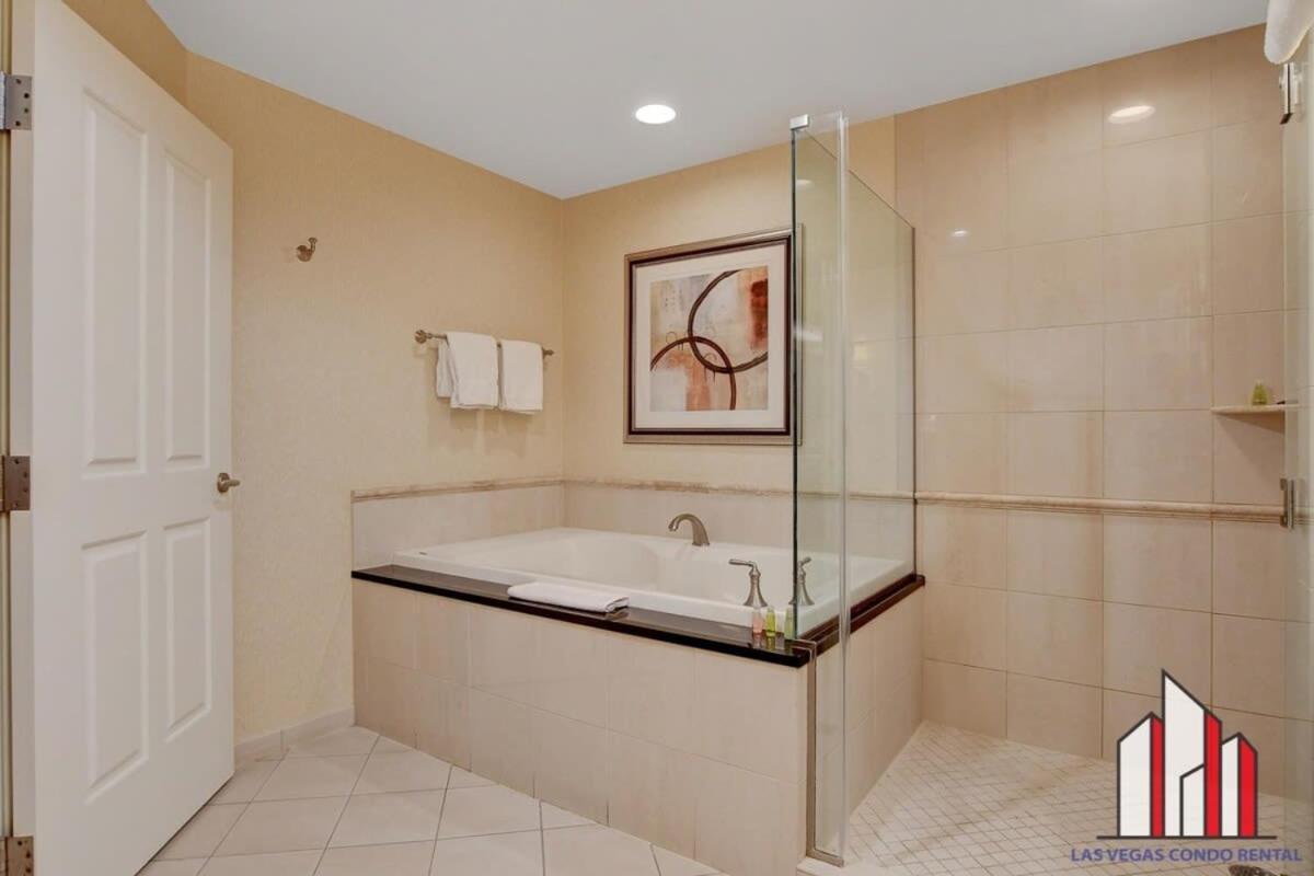 Mgm Signature-09-716 Jacuzzi Studio Las Vegas Exterior foto