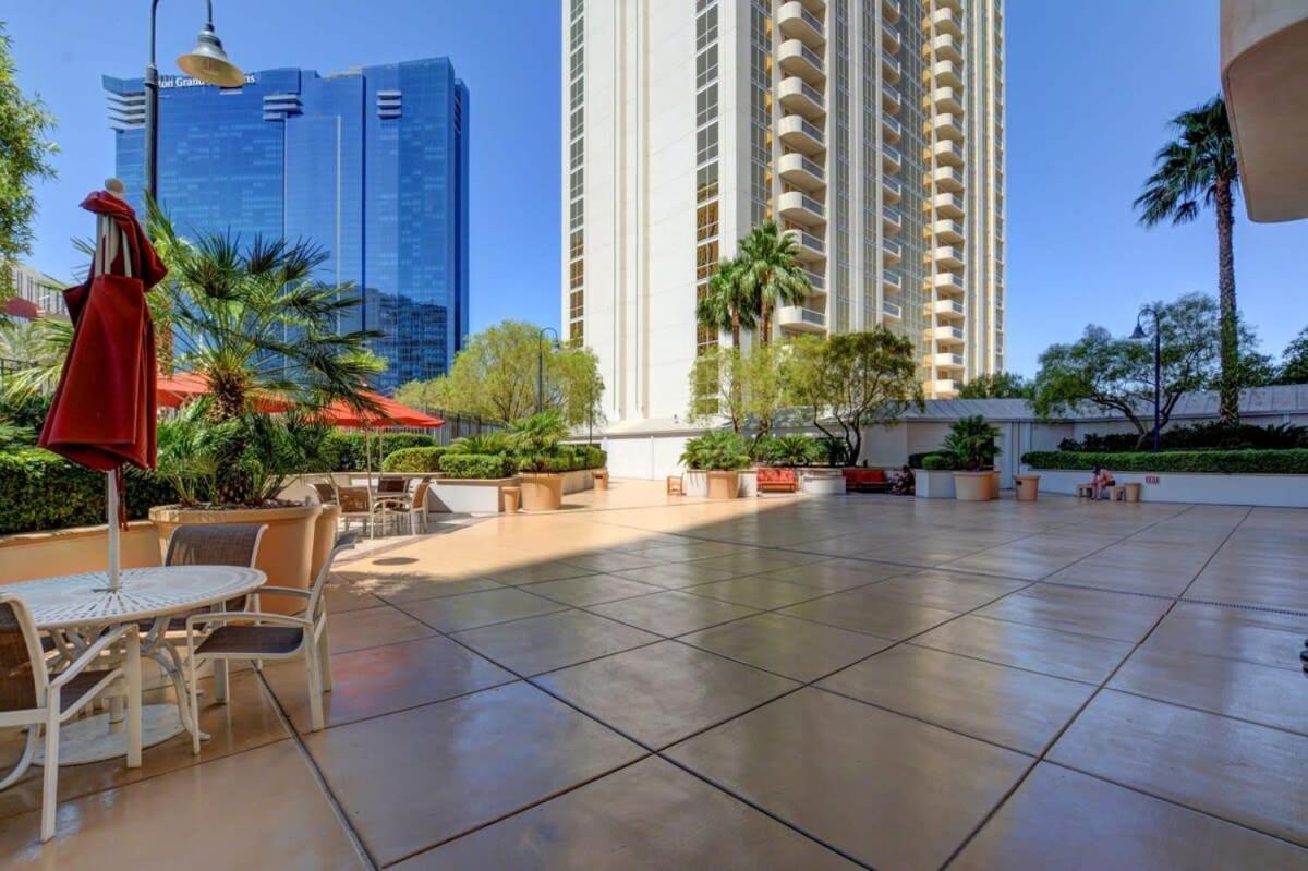 Mgm Signature-09-716 Jacuzzi Studio Las Vegas Exterior foto