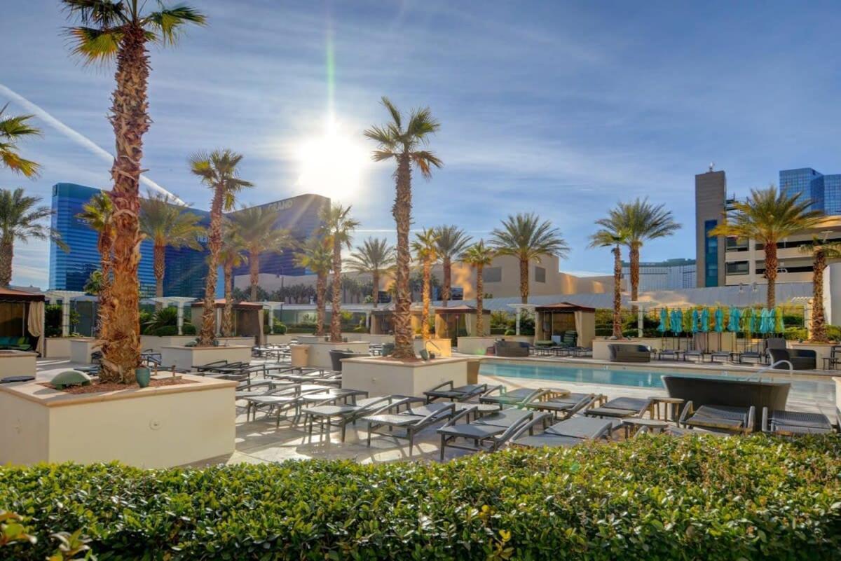 Mgm Signature-09-716 Jacuzzi Studio Las Vegas Exterior foto